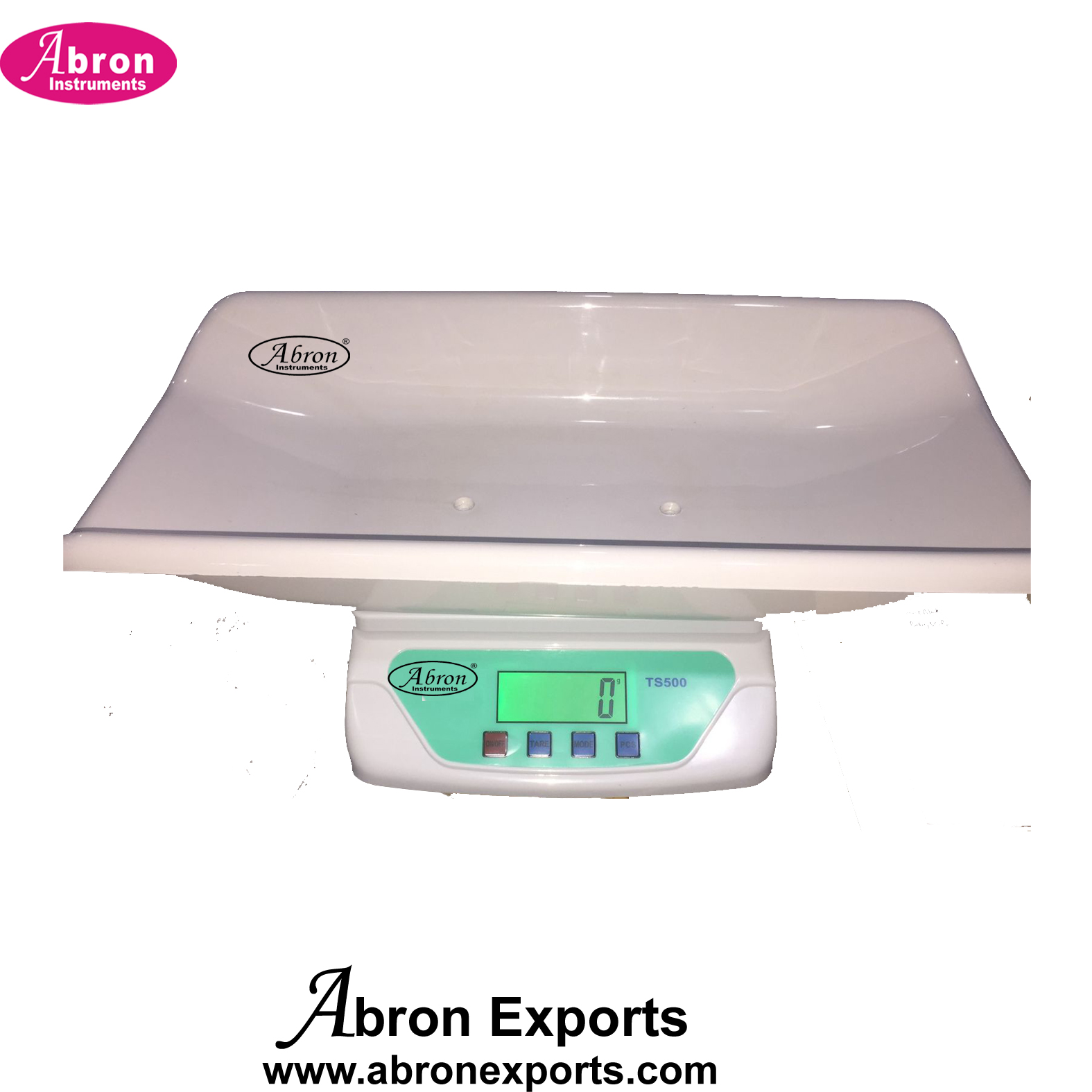 Balance Digital Weighing Machine for Organ 30kg or Infant Baby Scale Abon ABM-3255B30 